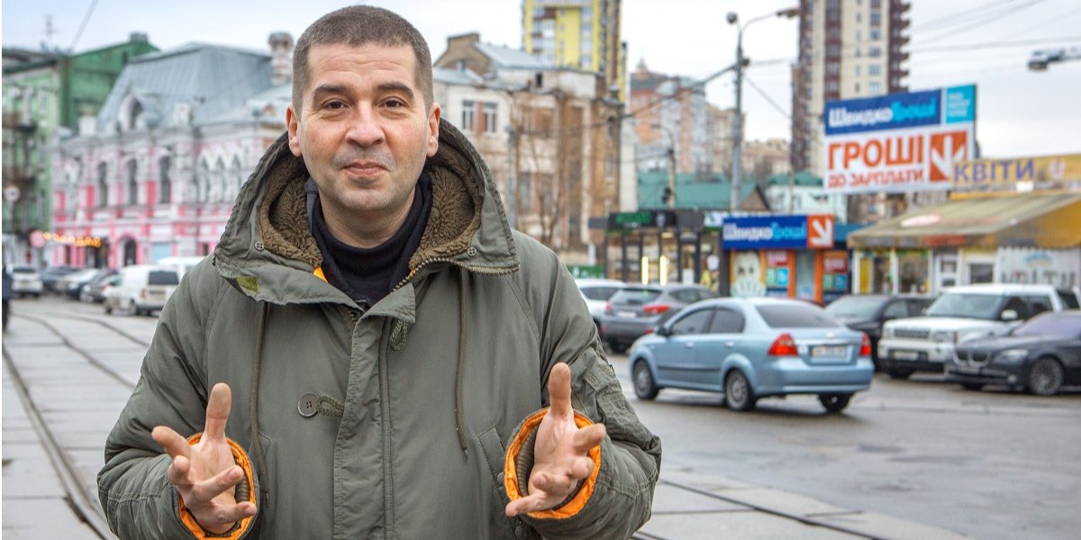 Киянин В’ячеслав Ушкалов примудрився набрати 24 мікрокредити — і змушений відбиватися від колекторів (Фото: НВ)
