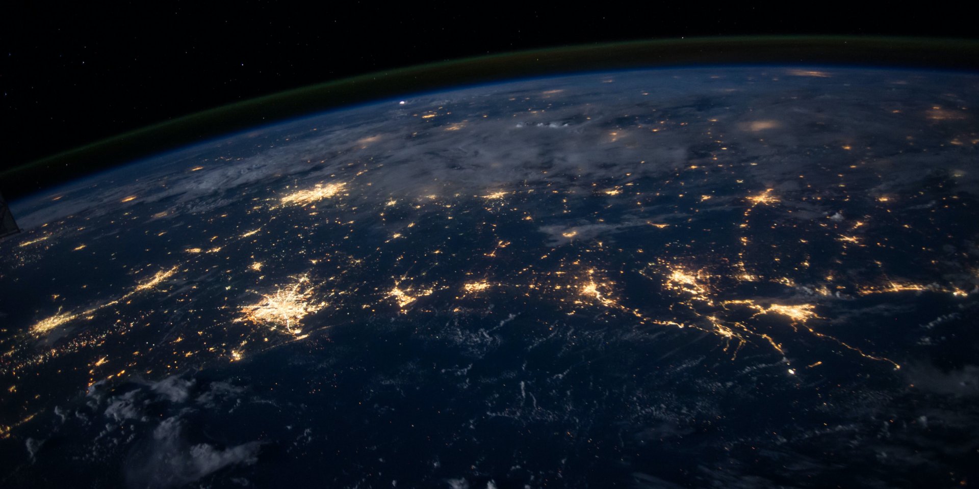 Планета (Фото: NASA / unsplash)