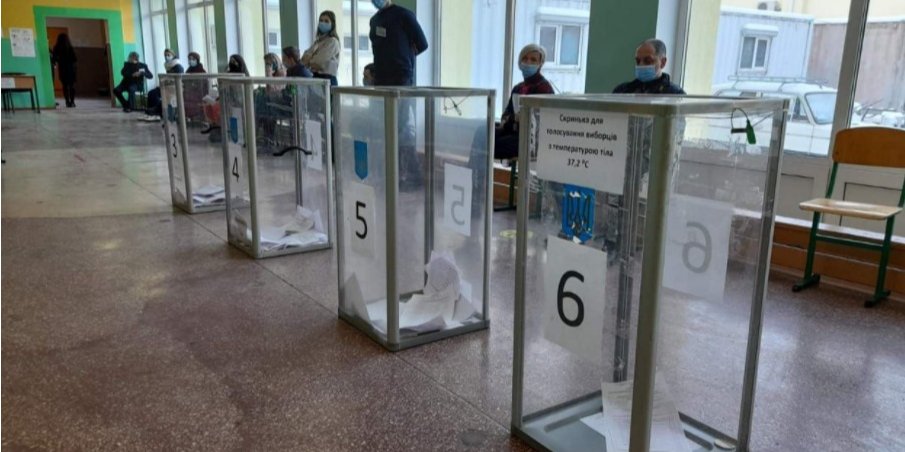 У Броварах та Борисполі повторно обирають мерів (Фото: ЧЕСНО)