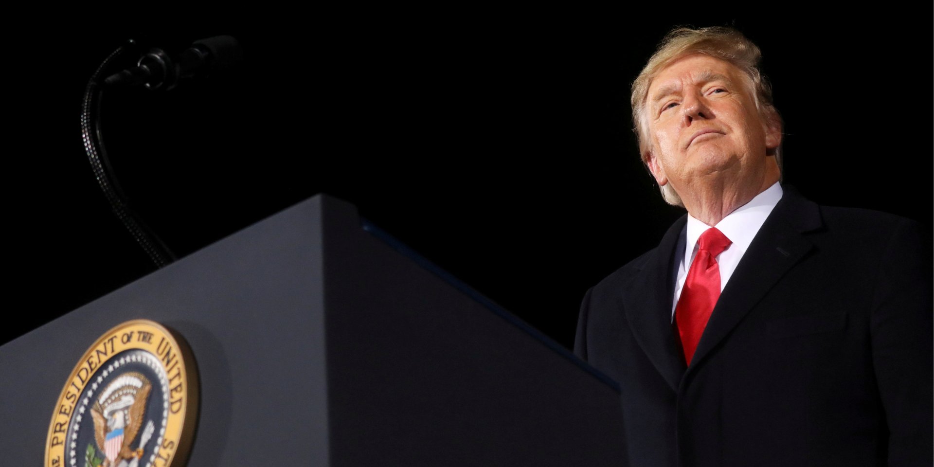 Трамп довел своих адвокатов до увольнения (Фото: REUTERS/Leah Millis/File Photo)