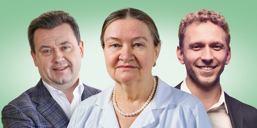 Вопрос недели НВ прокомментировали Олег Калашников, Алла Мироненко, Александр Коляда (Фото: Коллаж НВ)