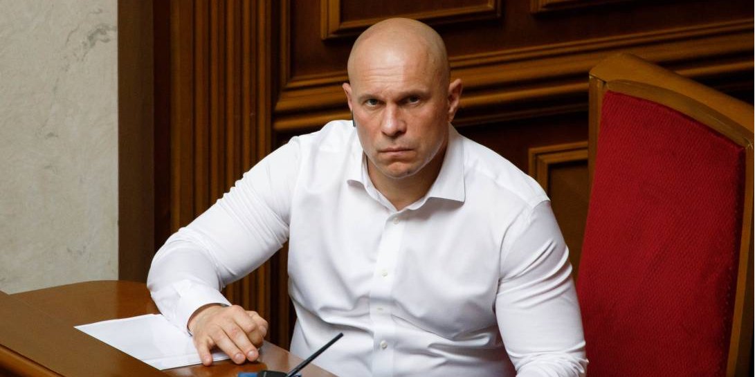 Ілля Кива не бачить нічого поганого у судимості свого екс-секретаря Карини Дячун (Фото: zagittya.com.ua)