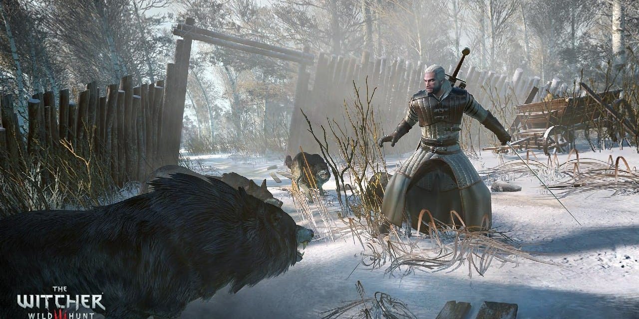 Підбірка відеоігор (Фото: CD Projekt RED)
