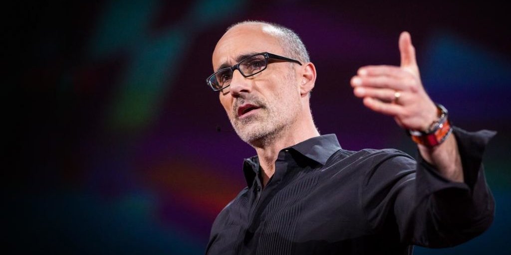 Артур Брукс: Кохання — це початковий внесок у щастя (Фото: https://arthurbrooks.com)