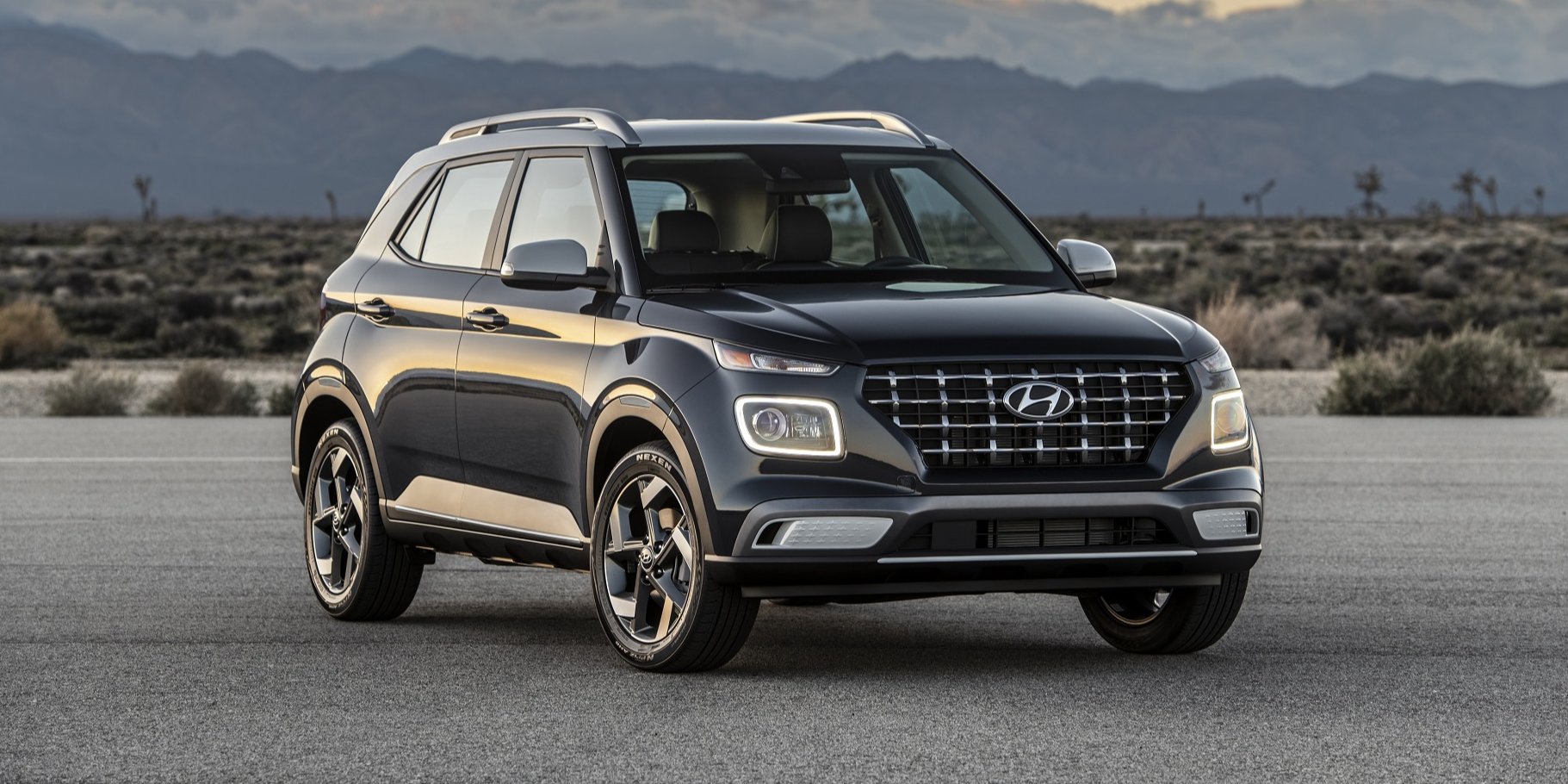 Hyundai Venue (Фото: DR)