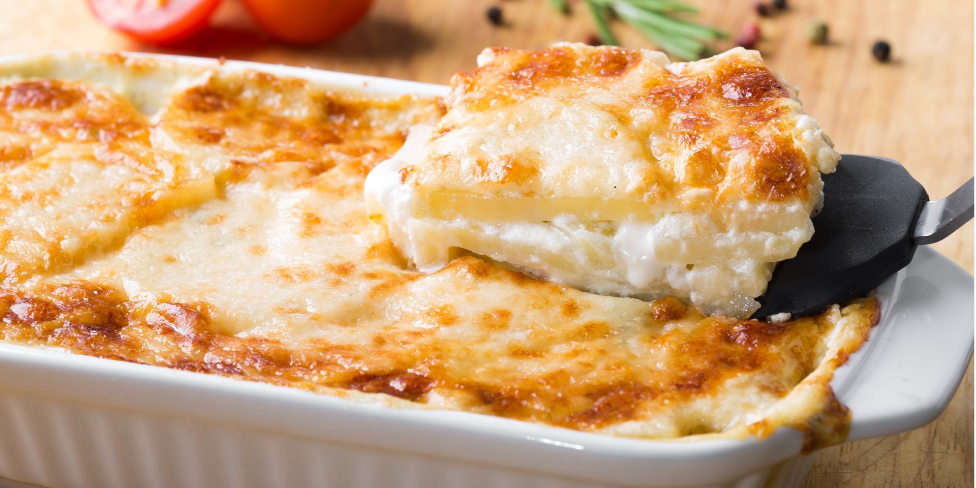 Запеченный картофель 