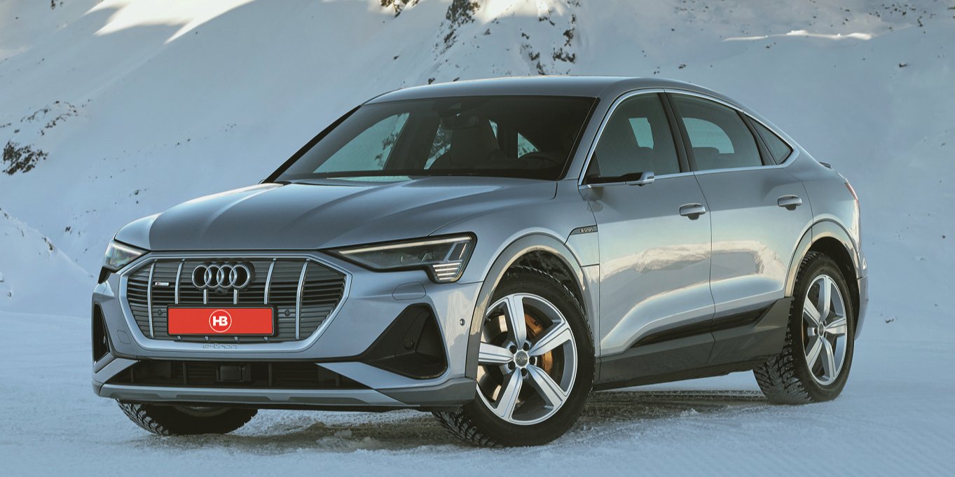 НВ протестував електричний SUV-купе з повним приводом, потужністю і крутими технологіями (Фото: DR)