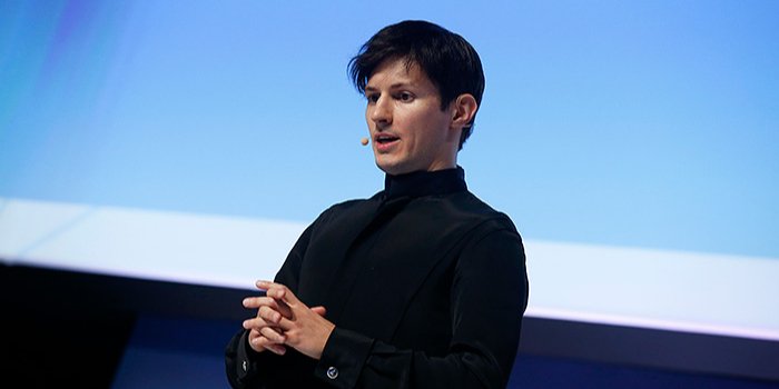 Засновник Telegram Павло Дуров (Фото: Reuters)