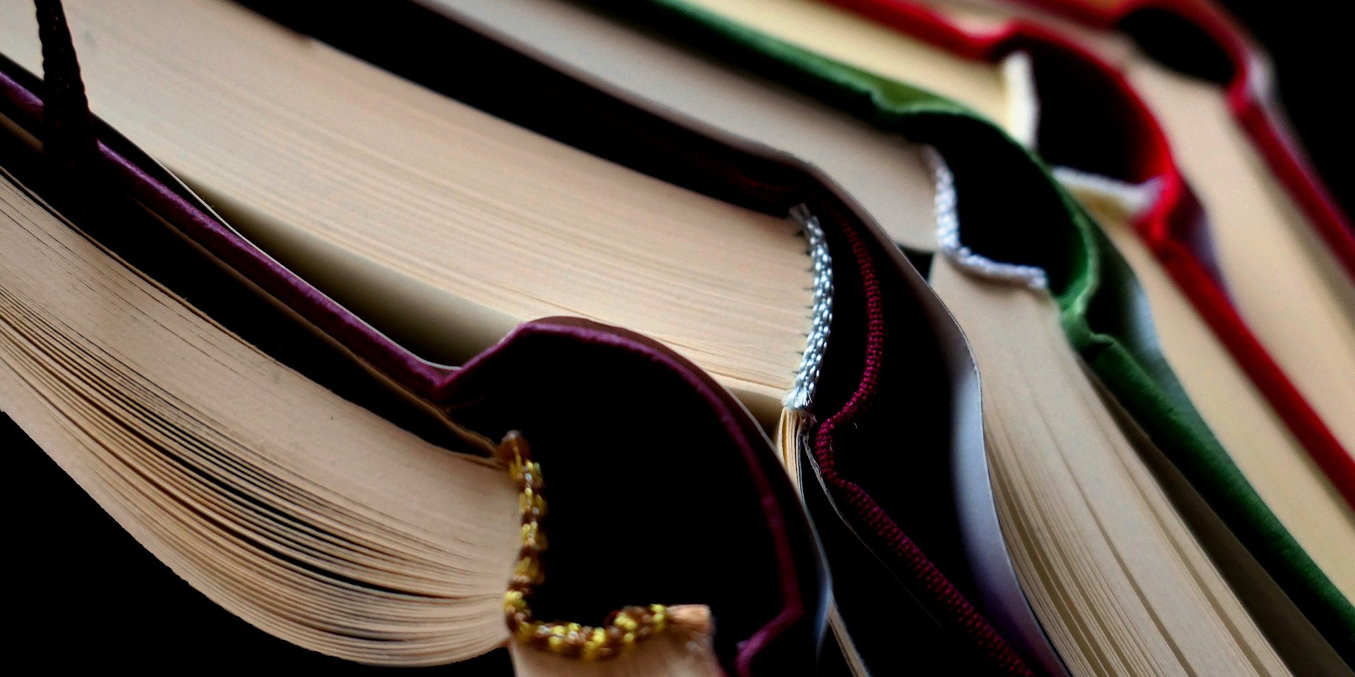 В 2020-м году продажи печатных книг выросли на 7% (Фото: moritz320 / pixabay.com)
