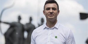 У Слузі народу навмисно повідомили, що Микола Тищенко нібито поранений (Фото:Николай Тищенко/Facebook)