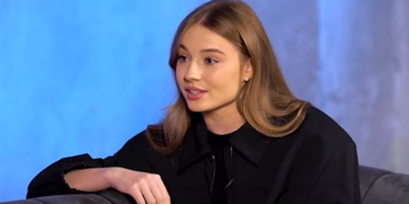 Василенко назвала своїх критиків «тупими» (Фото: Скріншот відео YouTube-каналу Гармата)