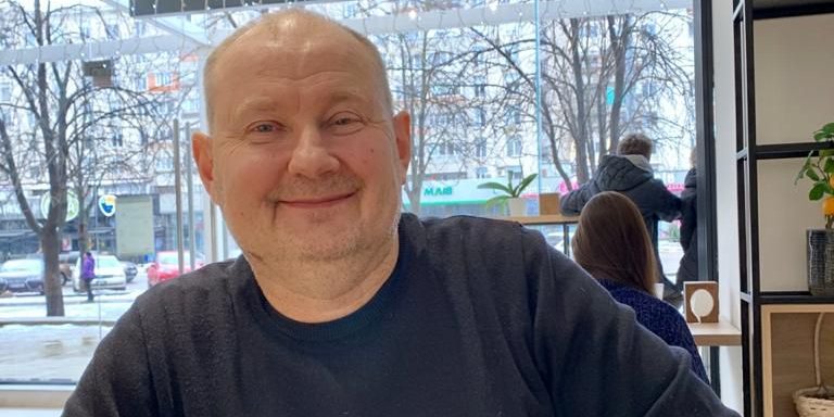 Про викрадення Миколи Чауса стало відомо 3 квітня (Фото: надано hromadske)
