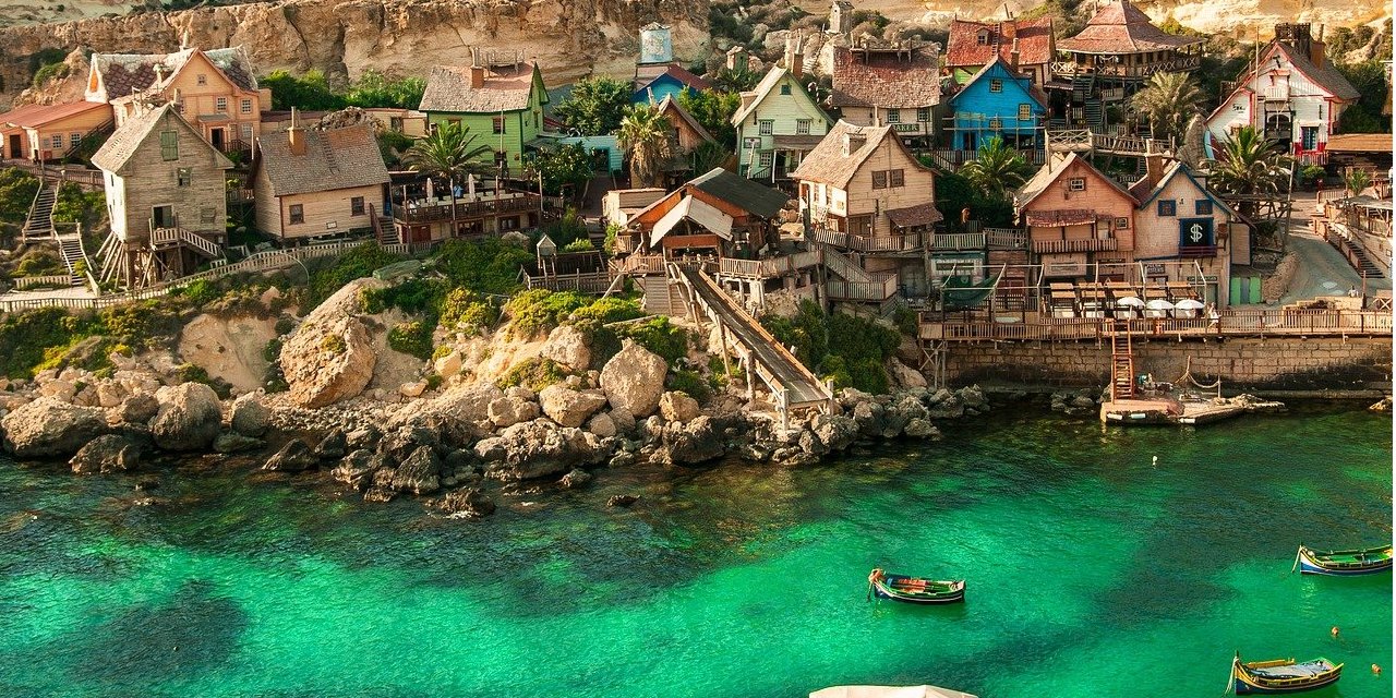 Мальта (Фото: pixabay)