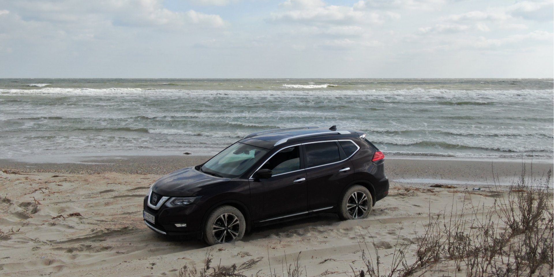 Nissan (Фото: Nissan)