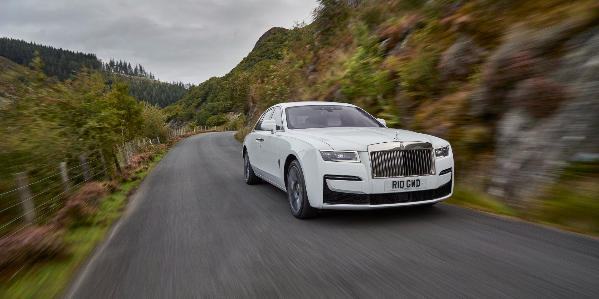 Rolls-Royce Ghost (Фото: thenewghost)