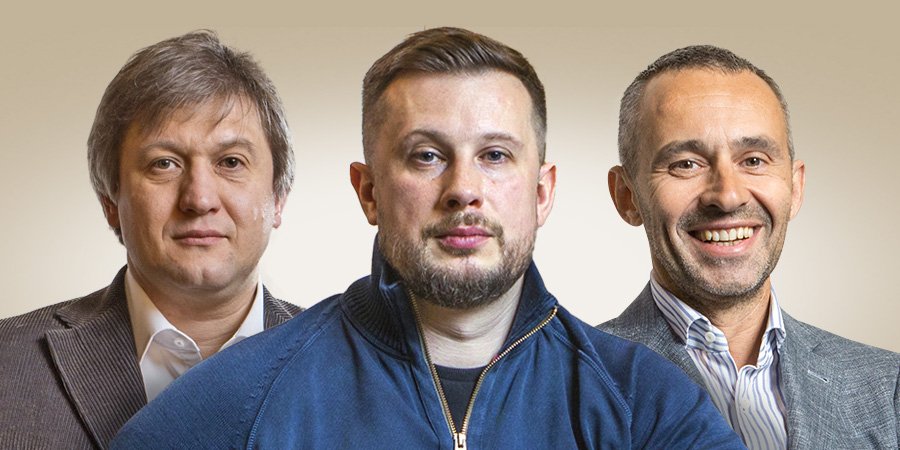 Вопрос недели НВ прокомментировали Александр Данилюк, Андрей Билецкий, Всеволод Кожемяко и другие спикеры (Фото: Коллаж НВ)
