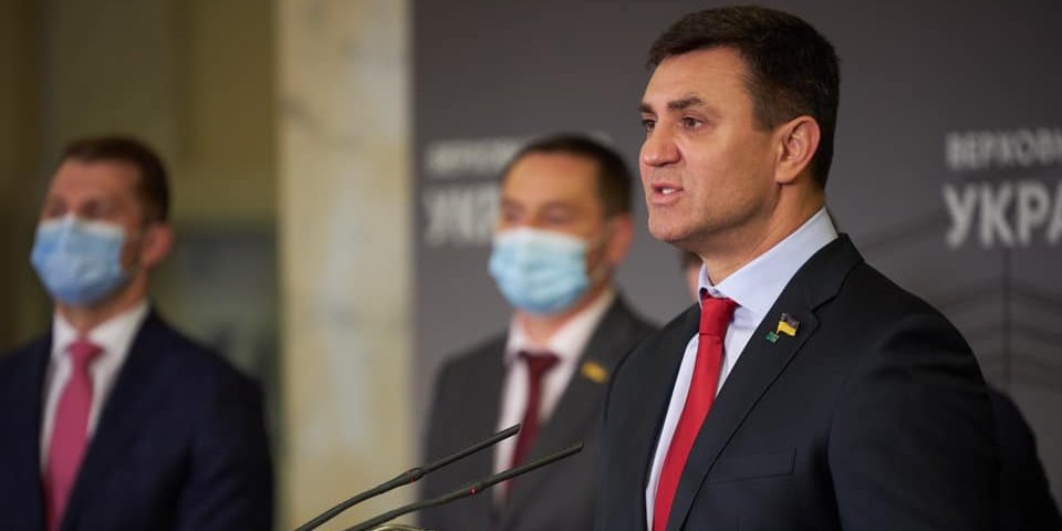 По информации СМИ, речь идет о Николае Тищенко (Фото: Николай Тищенко/Facebook)