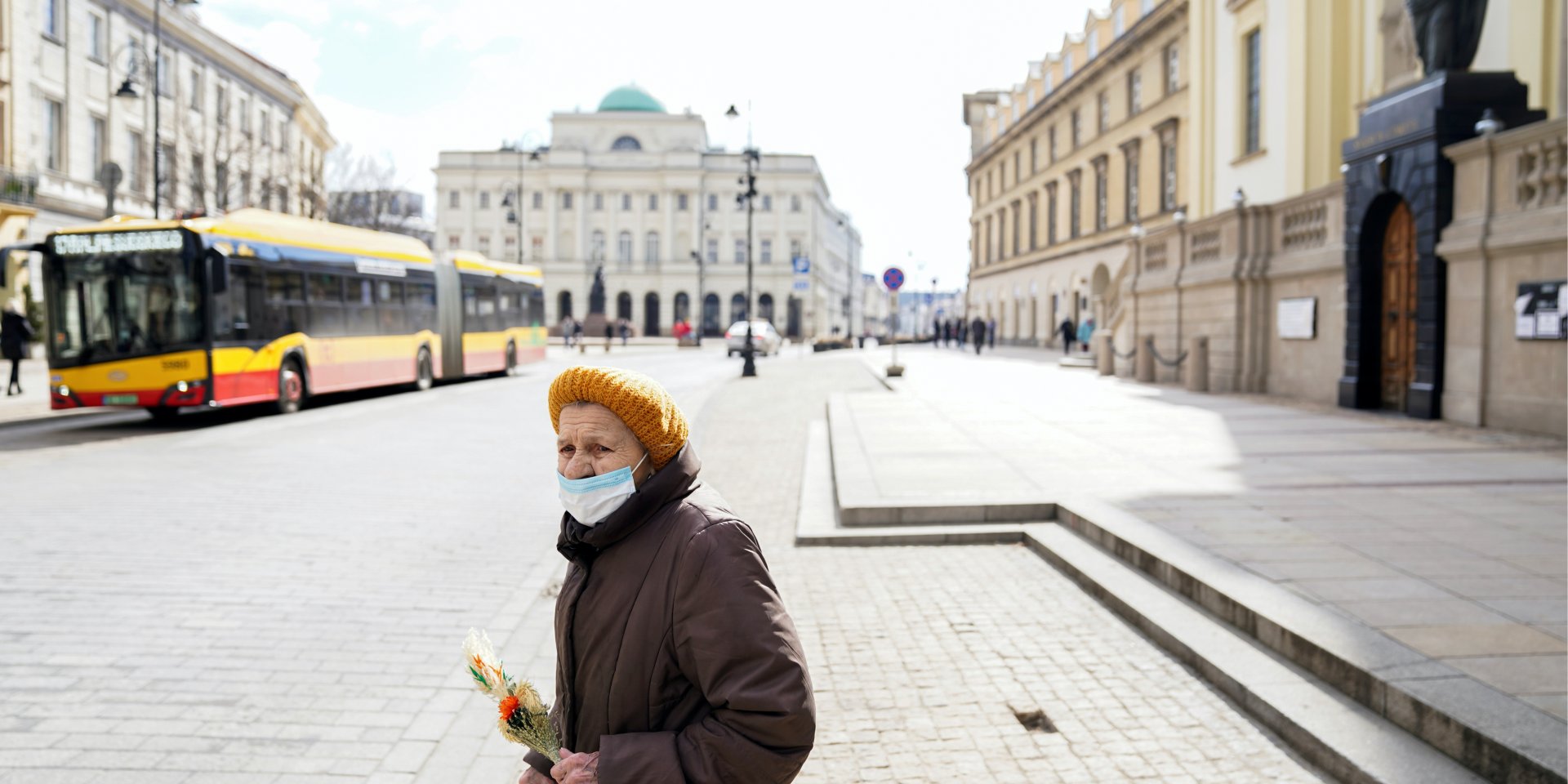 В Польше с 26 апреля ослабят карантин (Фото: REUTERS/Aleksandra Szmigiel)