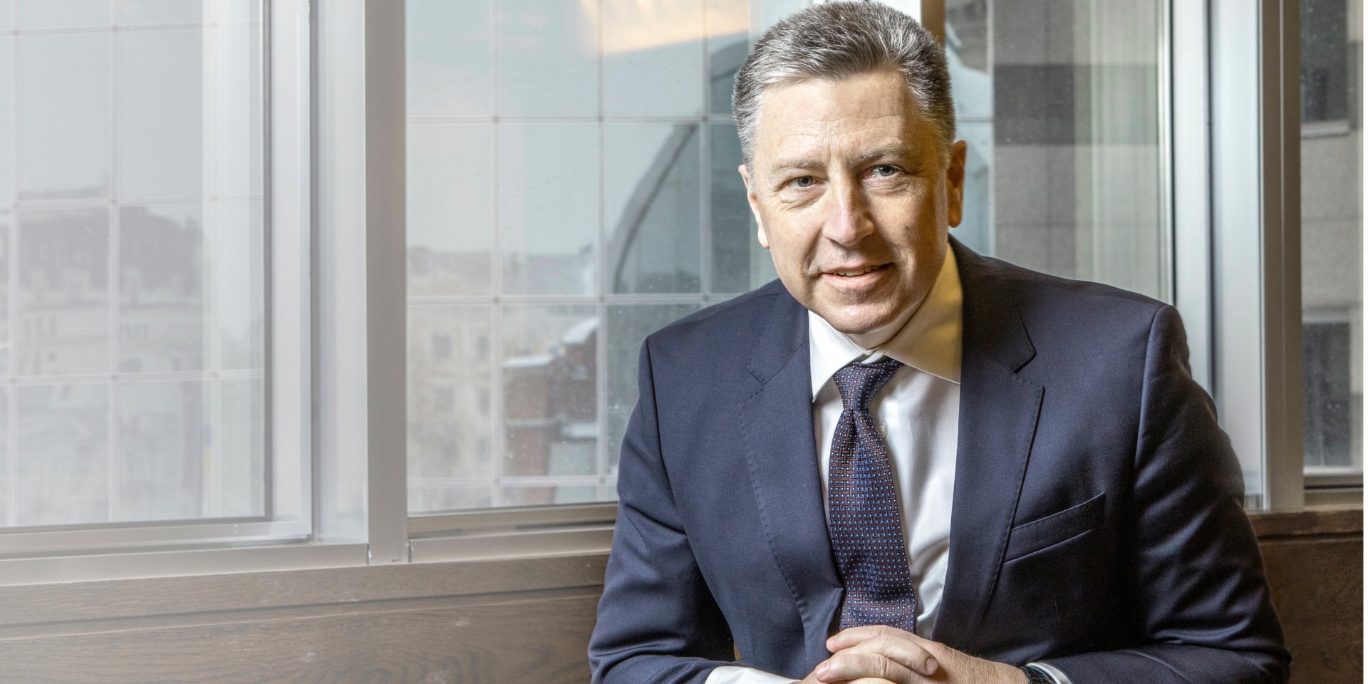 Курт Волкер: З точки зору Кремля — це явний успіх (Фото: https://nv.ua)