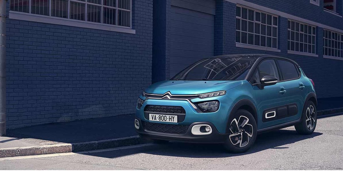 Тест-драйв Citroen C3. Знято на Samsung Galaxy S21 Ultra (Фото: Citroen)