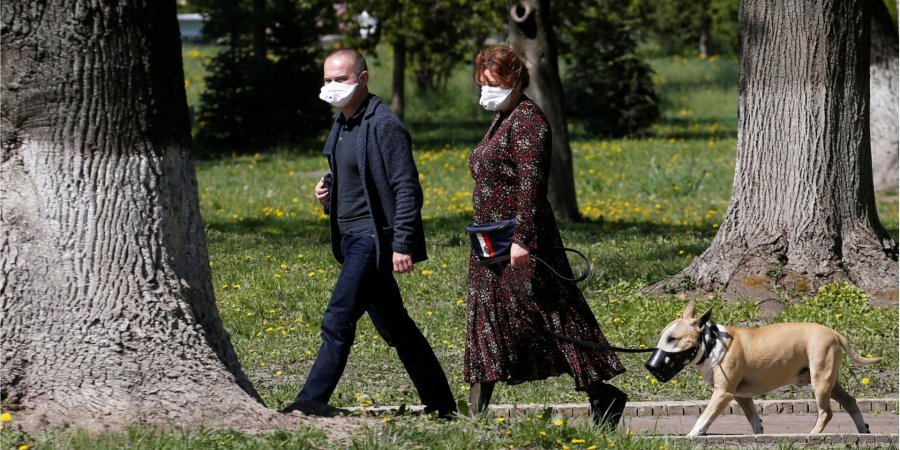 Из красной зоны карантина могут выйти еще три области (Фото: REUTERS / Valentyn Ogirenko)