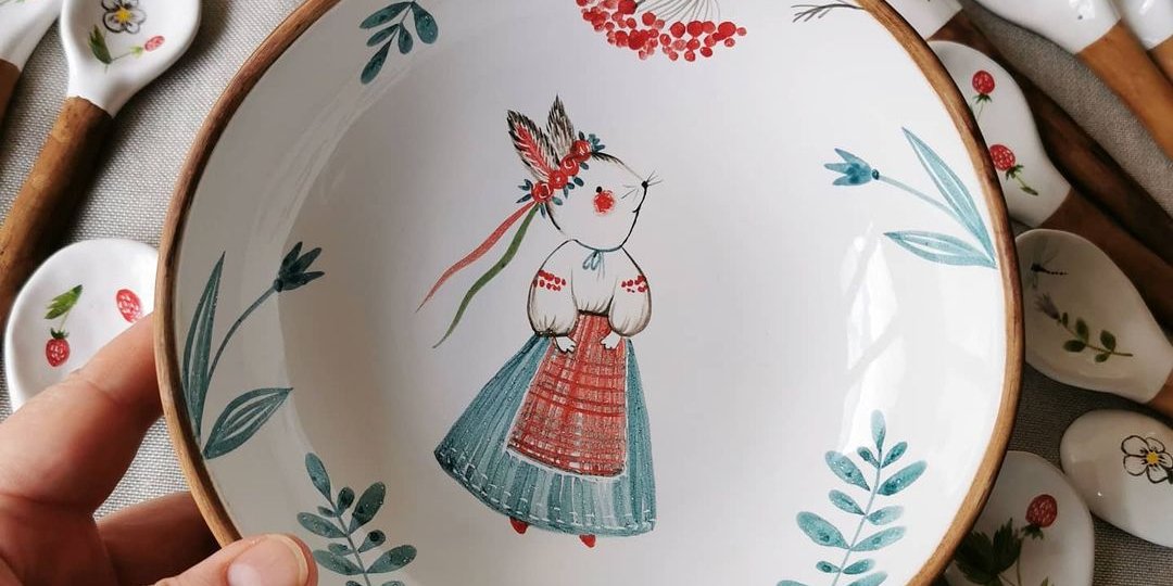Десять оригинальных подарков ко Дню матери (Фото: @osoka.art/Instagram)