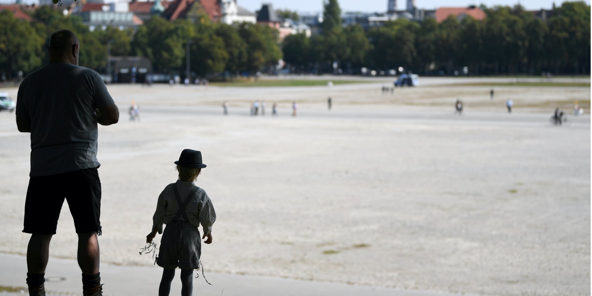 В Германии остановили третью волну коронавируса (Фото: REUTERS/Andreas Gebert)
