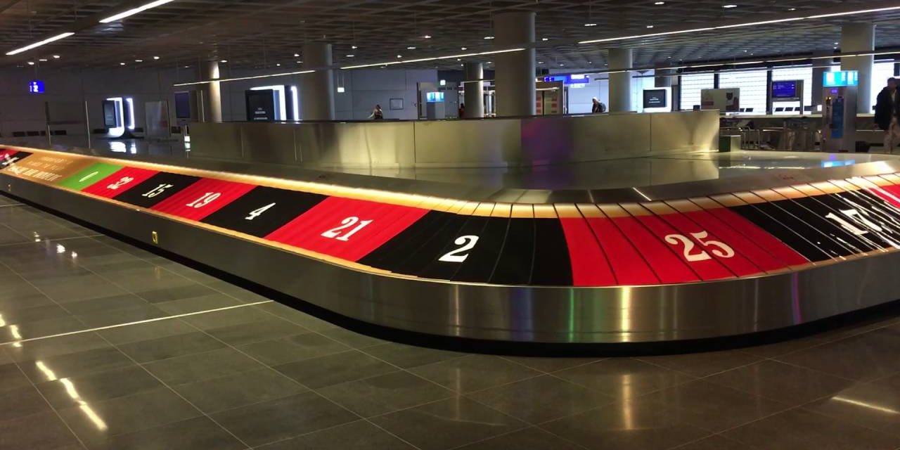 Аеропорти з власним казино (Фото: casino.org)