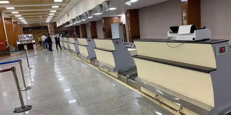 Часть украинских туристов купили билеты на самолеты корейских и катарских авиалиний (Фото: Tribhuvan International Airport/Facebook)