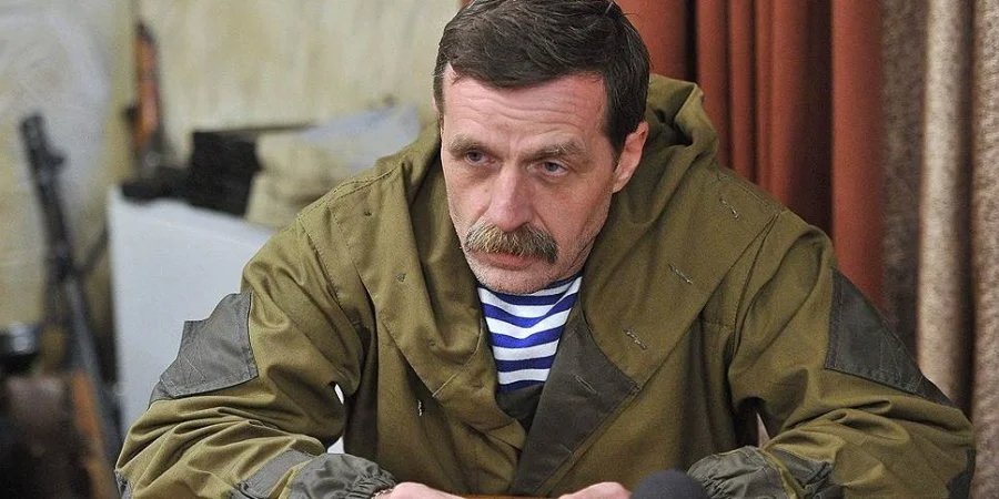 Игорь Безлер («Бес») (Фото: Сергей Киселев / Коммерсант)