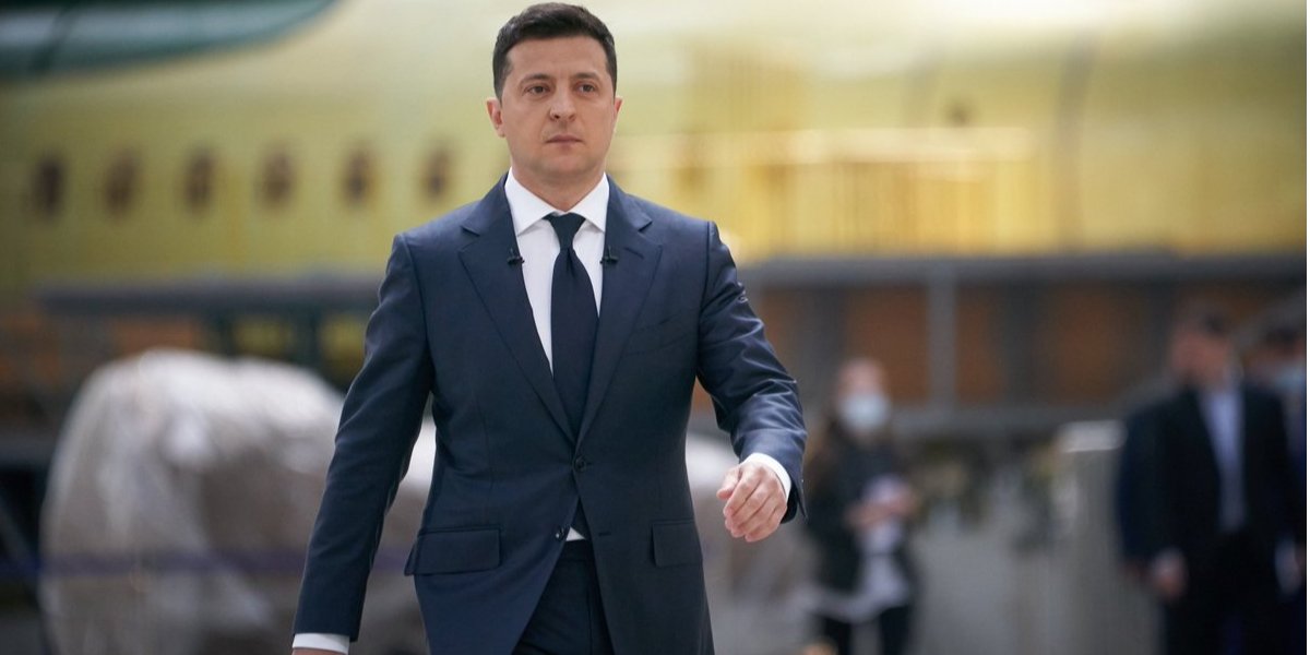 Зеленский заявил, что для Порошенко уже все состоялось (Фото: ОПУ)