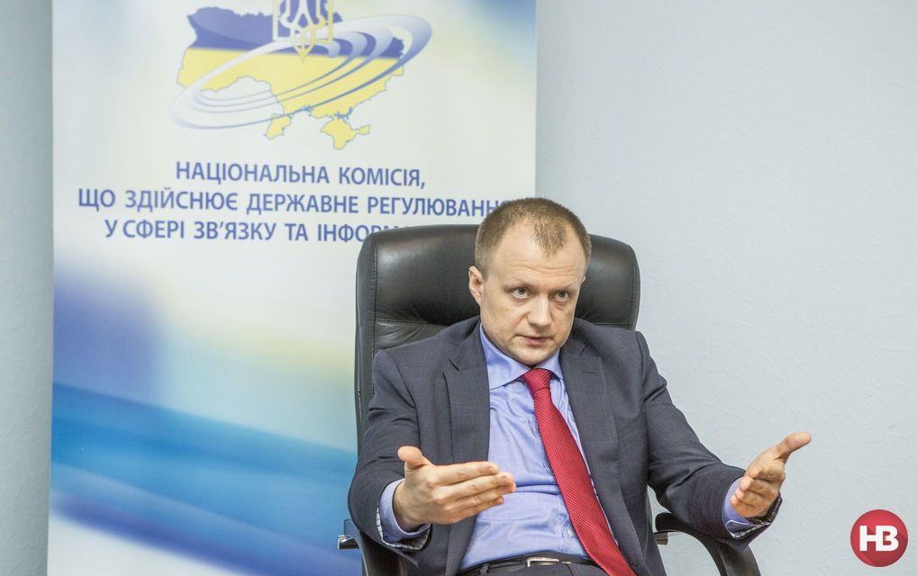 Председатель НКРСИ Александр Животовский, похоже, пока сохраняет должность (Фото: Наталья Кравчук/НВ)
