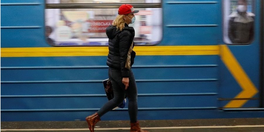Где в Украине обнаружили больше всего заболевших (Фото: REUTERS/Gleb Garanich)