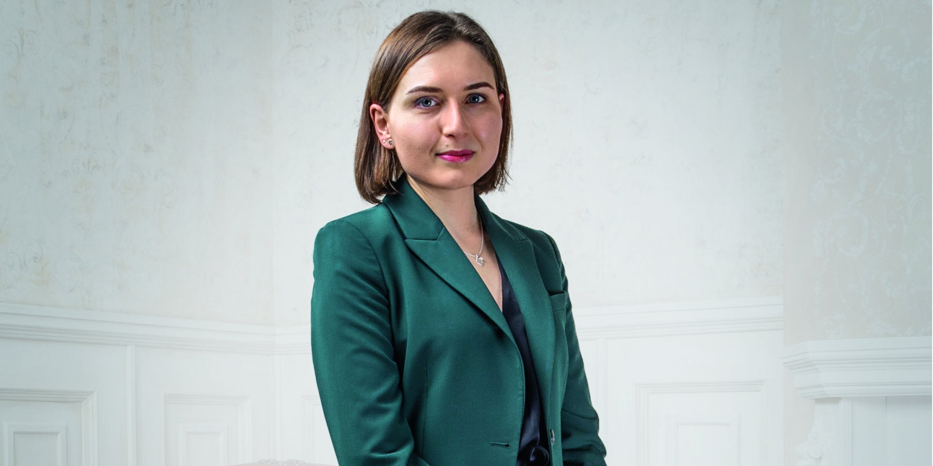 В 2019—2020-х Анна Новосад была министром образования и науки Украины (Фото: Александр Медведев / НВ)