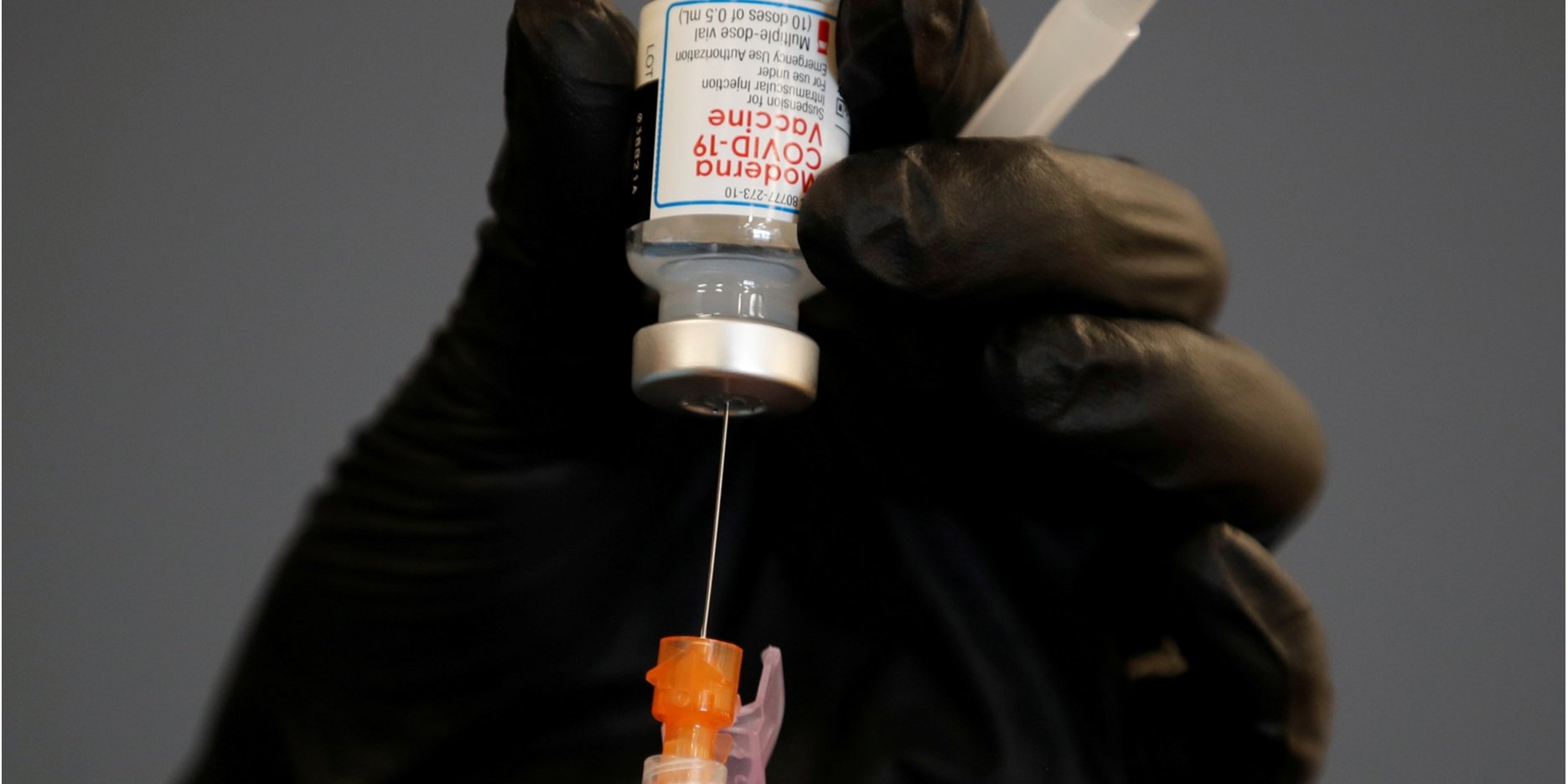 Лотерею проводят для популяризации вакцинации (Фото: REUTERS/Mike Blake/File Photo)
