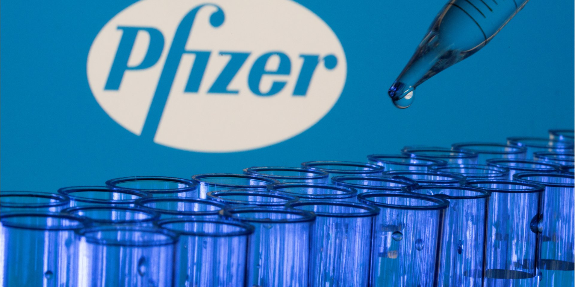 Pfizer допустили к вакцинации детей (Фото: REUTERS/Dado Ruvic)