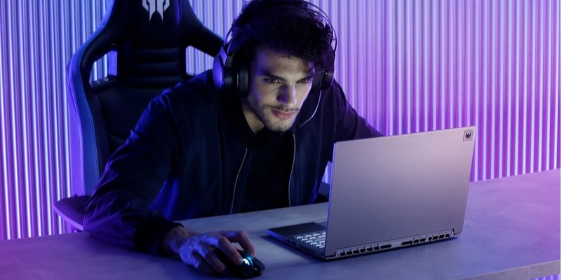 Огляд Acer Predator Triton 300 SE (Фото: Acer)