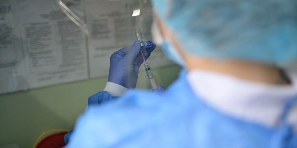 В Украине вакцину от коронавируса получили уже более 82 тысяч педагогов (Фото: МОН)