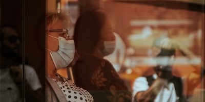 Вся Украине находится в желтой зоне карантина (Фото: Marco Testi/Unsplash)