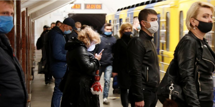 В Киеве обнаружили больше всего случаев заболевания (Фото: REUTERS/Gleb Garanich)