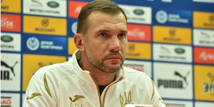 Шевченко заявил, что его интересует реакция украинцев (Фото: УАФ)
