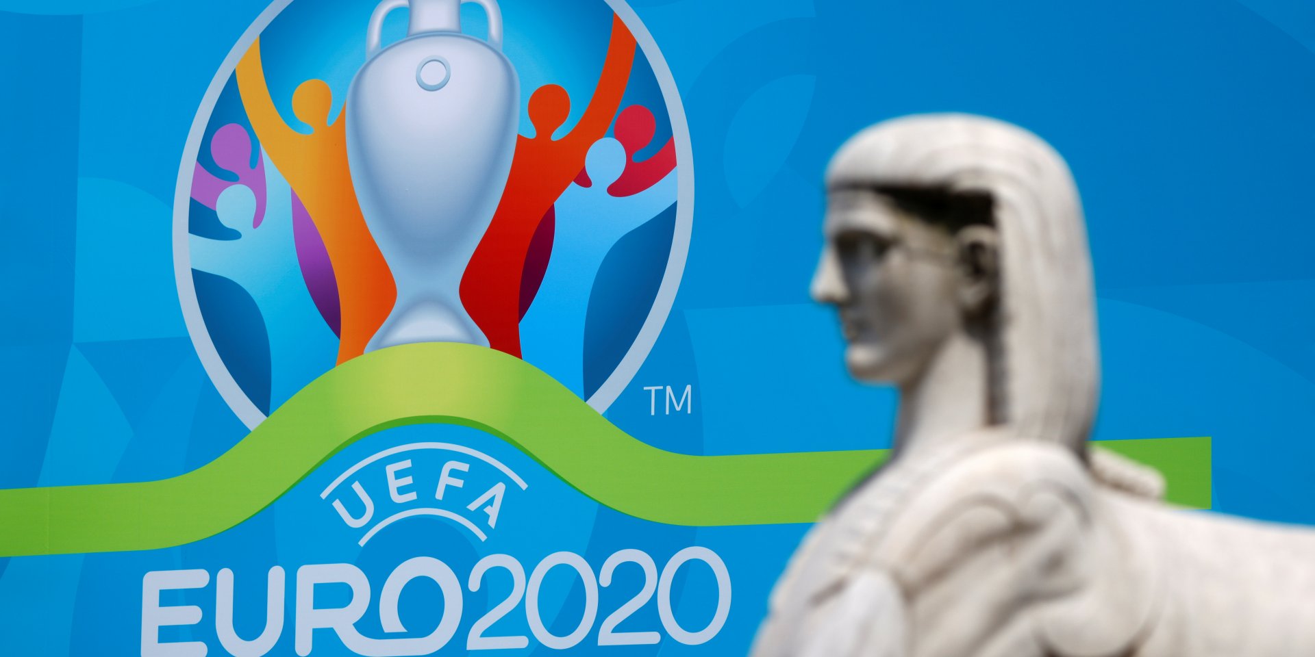 Евро-2020 пройдет с 11 июня по 11 июля 2021 года (Фото: REUTERS/Guglielmo Mangiapane)