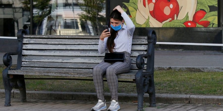 Ослабление карантина будет действовать для регионов желтой зоны (Фото: Gleb Garanich/Reuters)
