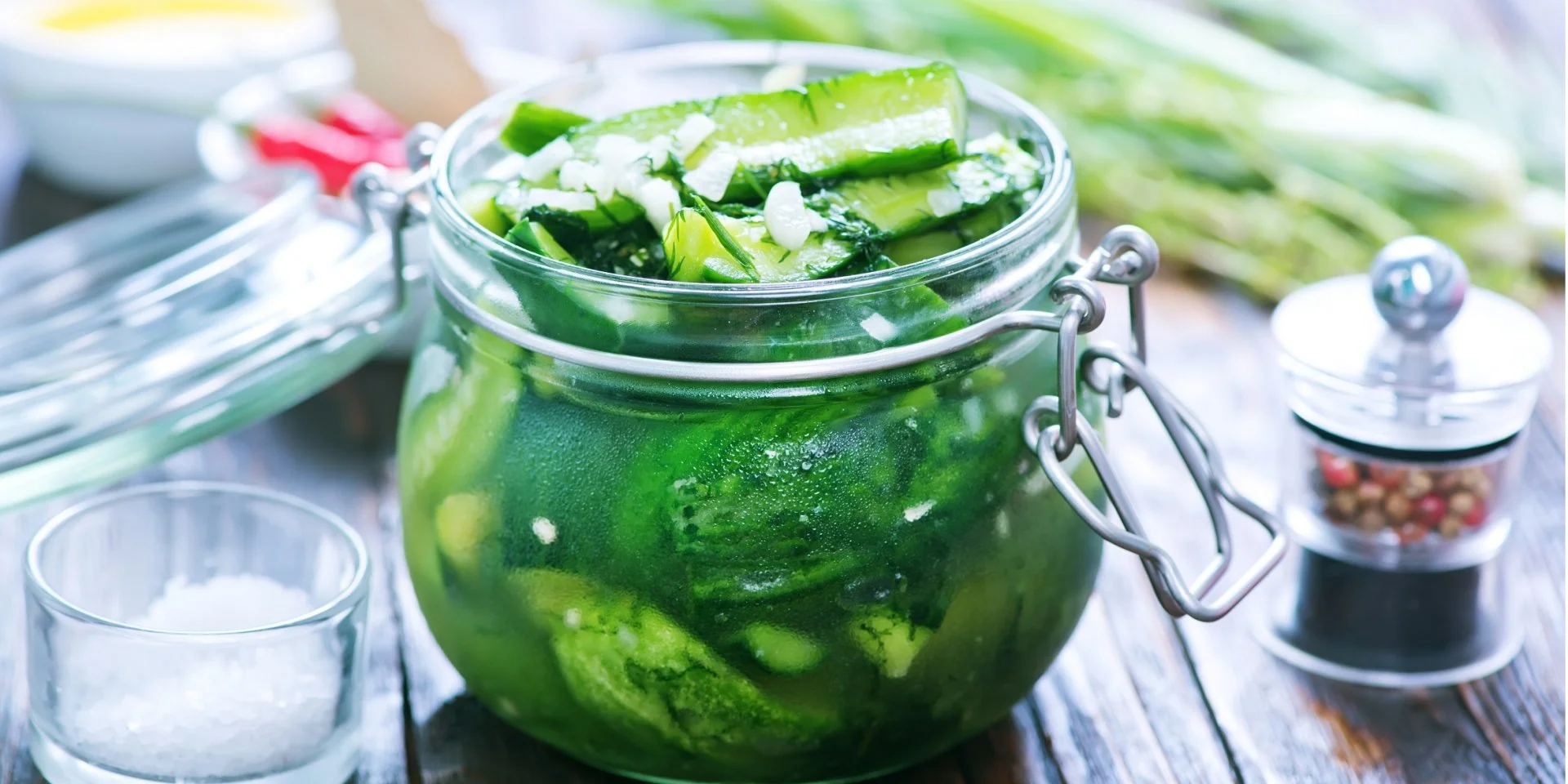 Маринад для огурцов