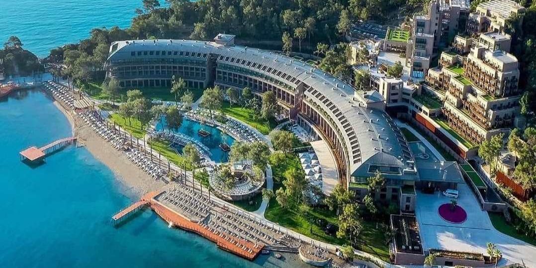 Милуватися, відчувати і любити Туреччину в NG Phaselis Bay виходить легко і просто (Фото: ngphaselisbay.com)
