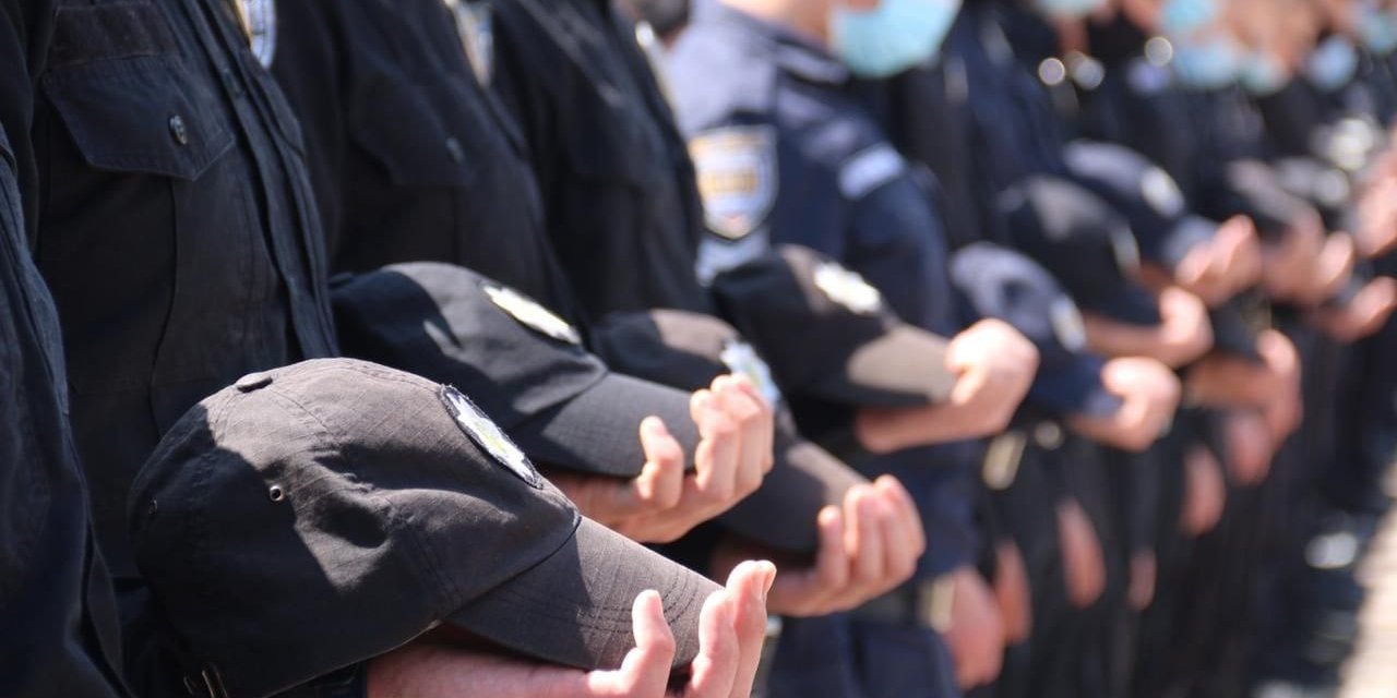 Большую часть средств направят на доплаты полиции (Фото: МВД Украины/Facebook)