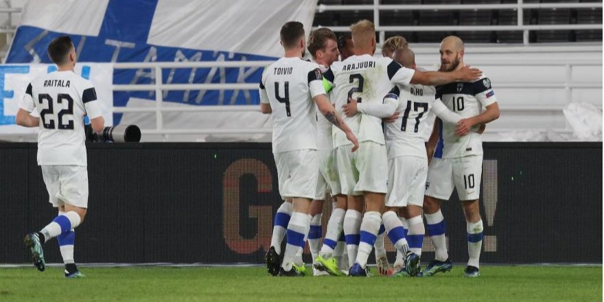 Збірна Фінляндії стартує на Євро 12 червня (Фото: palloliitto.fi)
