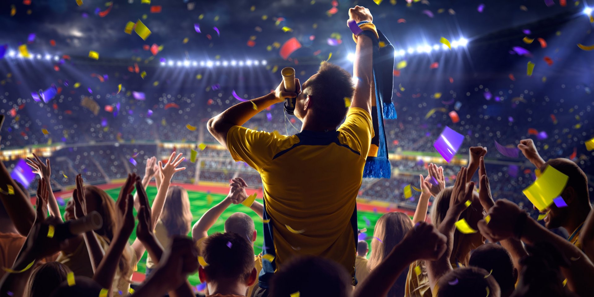 Вболівальників Євро-2020 звільнять від 14-денного карантину (Фото: Ukraine national football team via Facebook)
