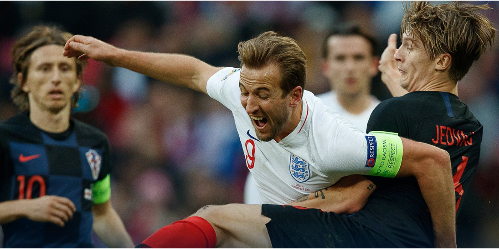 Матч відбудеться в Лондоні на Вемблі (Фото: englandfootball.com)