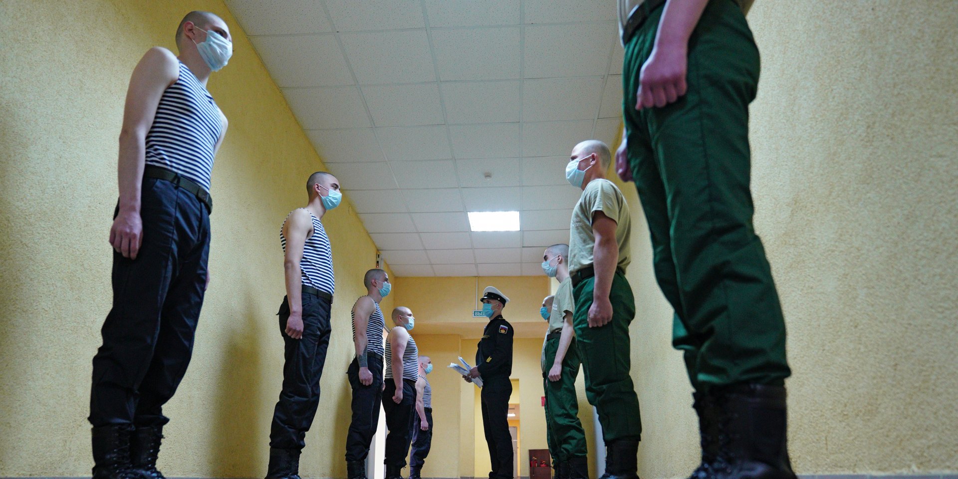 В России резко выросла заболеваемость коронавирусом (Фото: REUTERS/Vitaly Nevar)